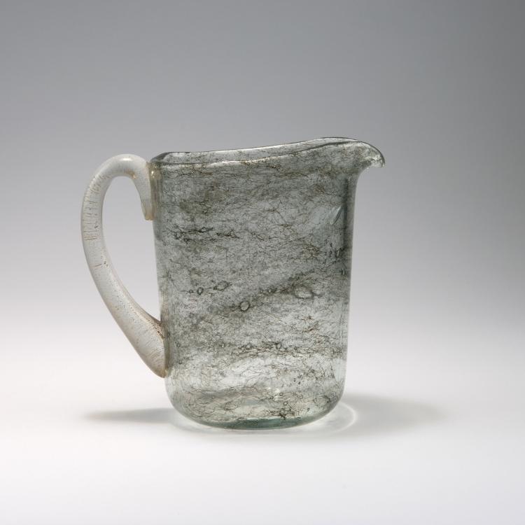 Bild 1 zu Objekt, 'Volubilis' vase, c1915, Delatte, Andr&eacute;, Nancy, 120 120