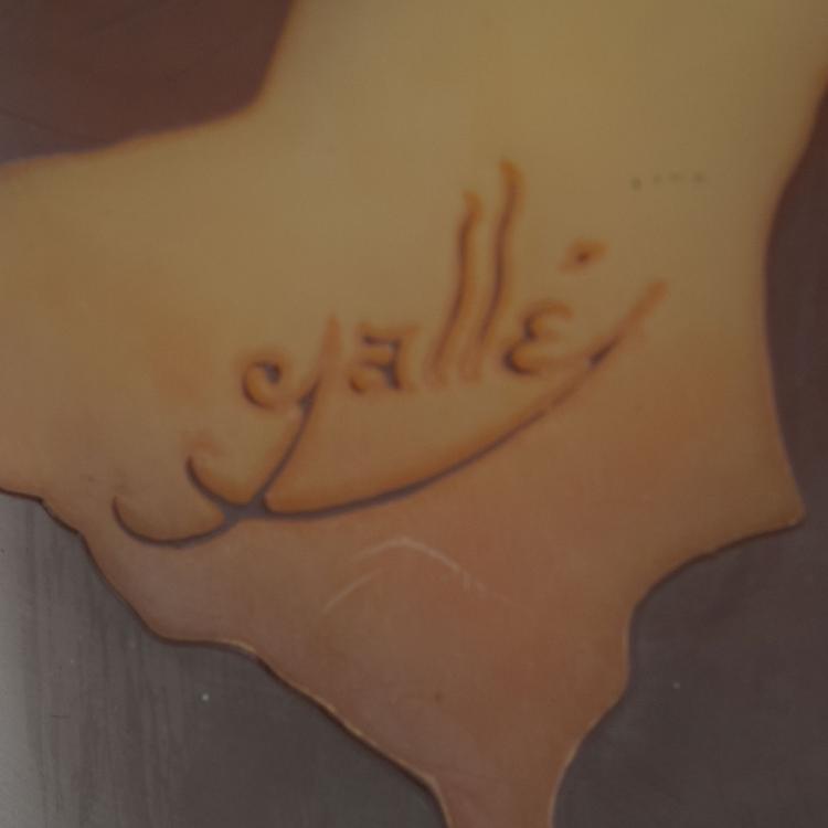 Bild 2 zu Objekt, 'Orchid&eacute;es' vase, 1906-14, Gall&eacute;, Emile, Nancy, 120 202