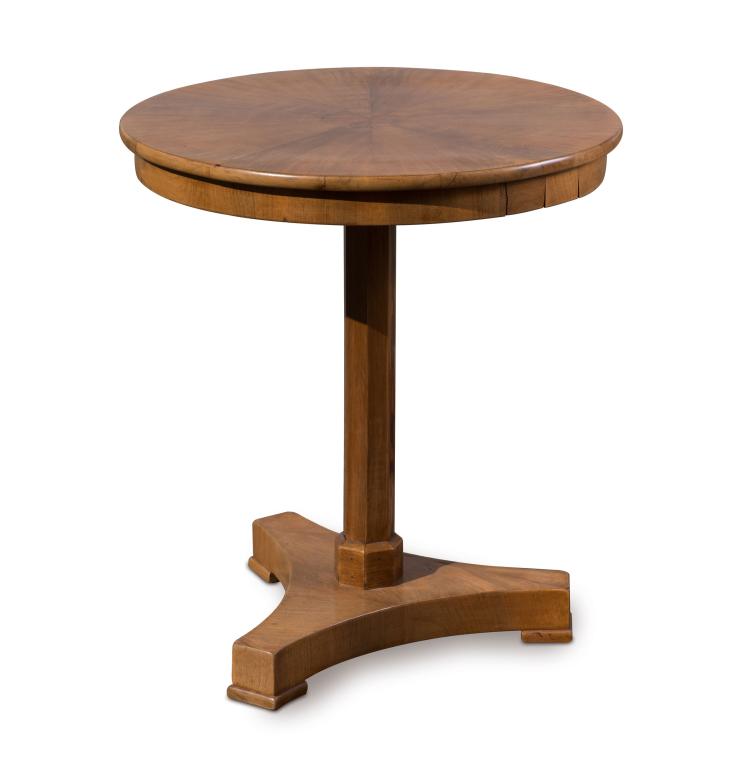 Hauptbild zu Objekt, Round table, c1860, Deutschland, 120 820