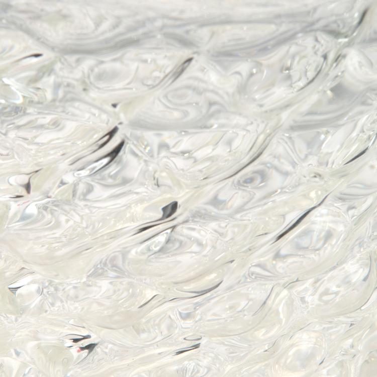 Bild 2 zu Objekt, 'Cristallo ottico' vase, c1939, Flavio Poli, Seguso Vetri d'Arte, Murano, 119B 29