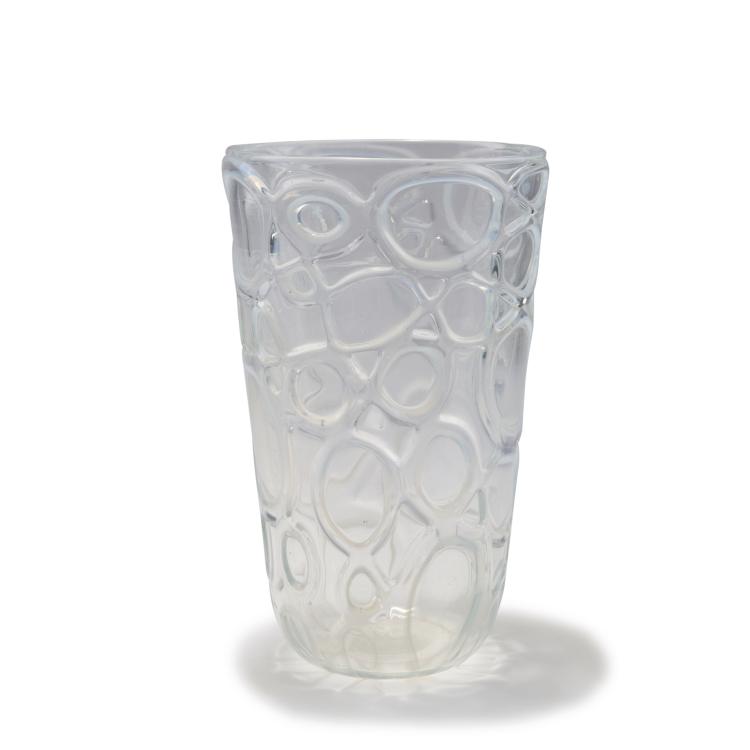 Hauptbild zu Objekt, Vase 'Sidereo', 1966, Ercole Barovier, Barovier & Toso, Murano, 119B 139