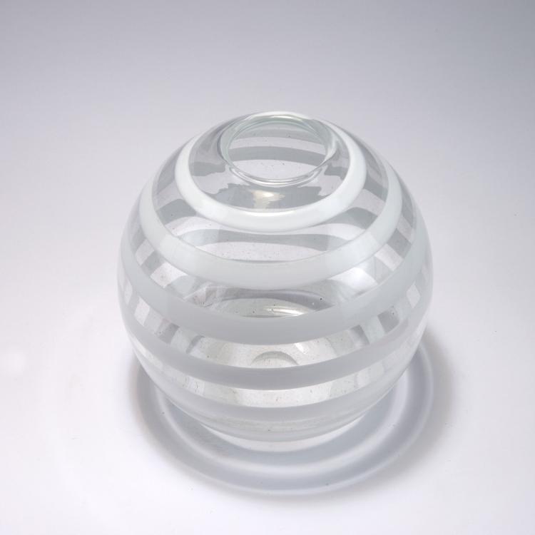 Bild 1 zu Objekt, 'A spirale' vase, c1936, Carlo Scarpa, Venini & C., Murano, 119B 56