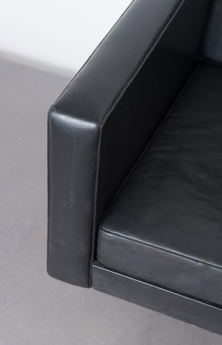 Bild 1 zu Objekt, Sofa '270', 1959, Bodil Kjaer, Hovedstadens M&oslash;belfabrik, 119A 195