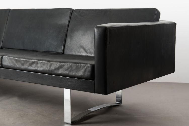 Bild 2 zu Objekt, Sofa '270', 1959, Bodil Kjaer, Hovedstadens M&oslash;belfabrik, 119A 195
