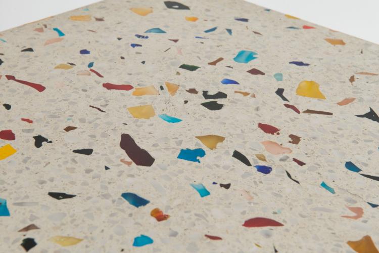 Bild 2 zu Objekt, 'Kyoto' table, 1983, Shiro Kuramata, Memphis, Mailand, 119C 339