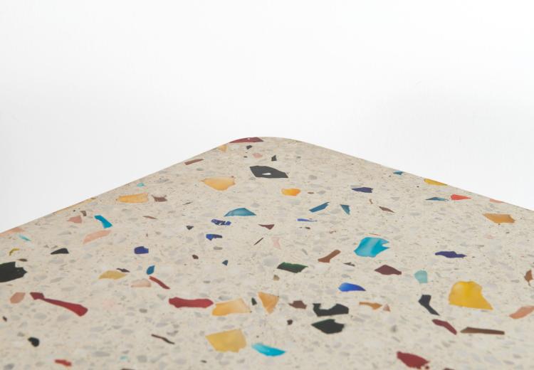 Bild 3 zu Objekt, 'Kyoto' table, 1983, Shiro Kuramata, Memphis, Mailand, 119C 339