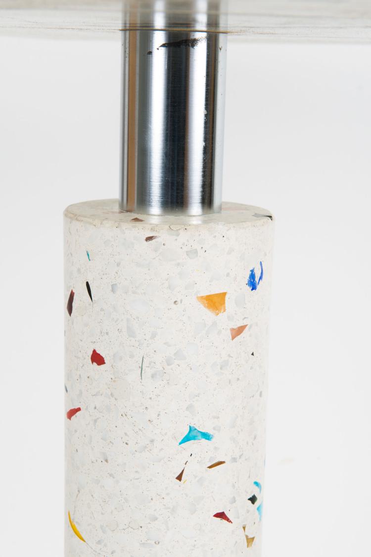 Bild 5 zu Objekt, 'Kyoto' table, 1983, Shiro Kuramata, Memphis, Mailand, 119C 339