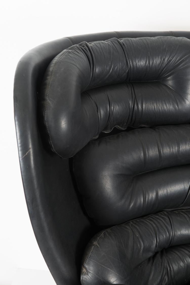 Bild 1 zu Objekt, 'Elda' armchair, 1965 , Joe Colombo, Comfort, Mailand, 119C 188