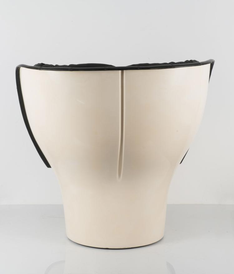 Bild 3 zu Objekt, 'Elda' armchair, 1965 , Joe Colombo, Comfort, Mailand, 119C 188