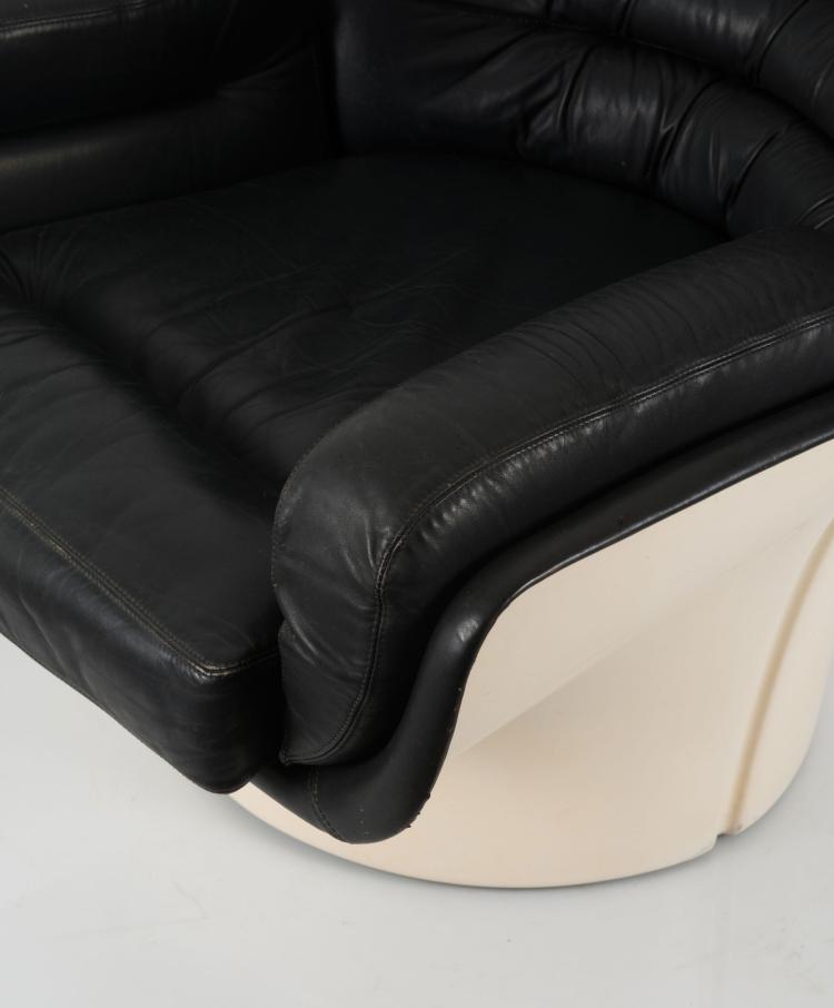 Bild 5 zu Objekt, 'Elda' armchair, 1965 , Joe Colombo, Comfort, Mailand, 119C 188