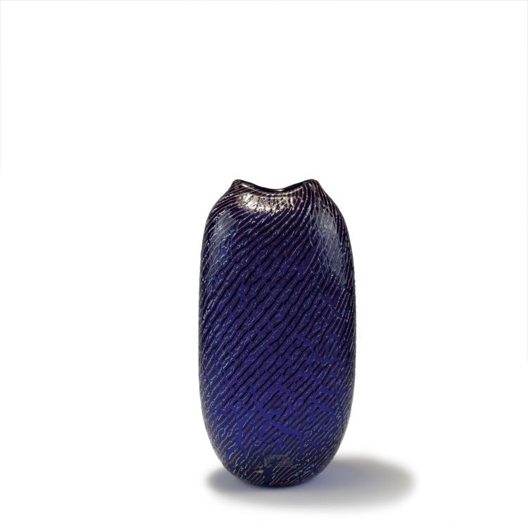 Hauptbild zu Objekt, Vase, 1992, Lino Tagliapietra, Effetre International, Murano, 119B 155