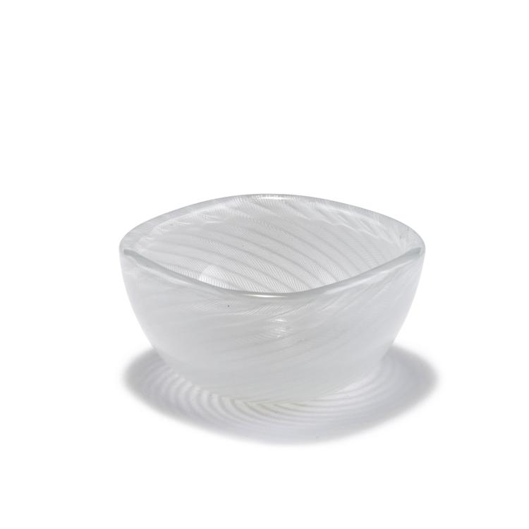 Hauptbild zu Objekt, Schale, um 1950, Venini & C., Murano, 119B 75