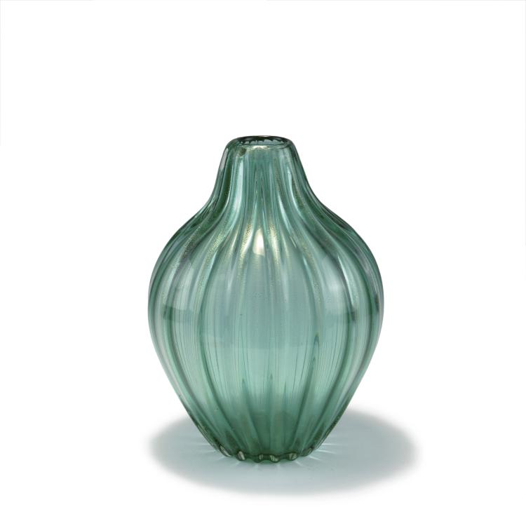 Hauptbild zu Objekt, Vase, 1950-55, Archimede Seguso, Seguso, Archimede, Murano, 119B 175