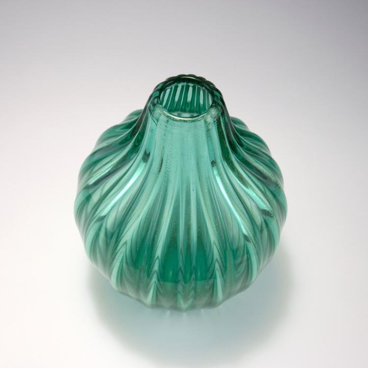 Bild 1 zu Objekt, Vase, 1950-55, Archimede Seguso, Seguso, Archimede, Murano, 119B 175