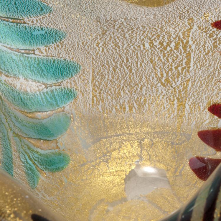 Bild 2 zu Objekt, Bowl, c1955, Archimede Seguso, Seguso, Archimede, Murano (zugeschrieben), 119B 181