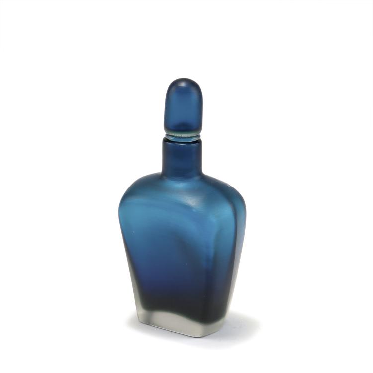 Hauptbild zu Objekt, Flakon 'Inciso', 1956, Paolo Venini, Venini & C., Murano, 119B 90