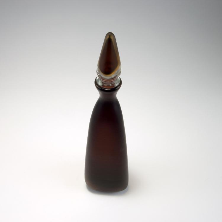 Bild 1 zu Objekt, Flakon 'Inciso', 1956, Paolo Venini, Venini & C., Murano, 119B 91