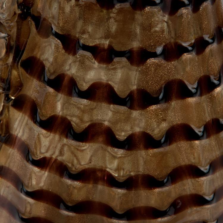 Bild 3 zu Objekt, 'Avventurina' vase, c1936, Ercole Barovier, Ferro Toso Barovier, Murano, 119B 24