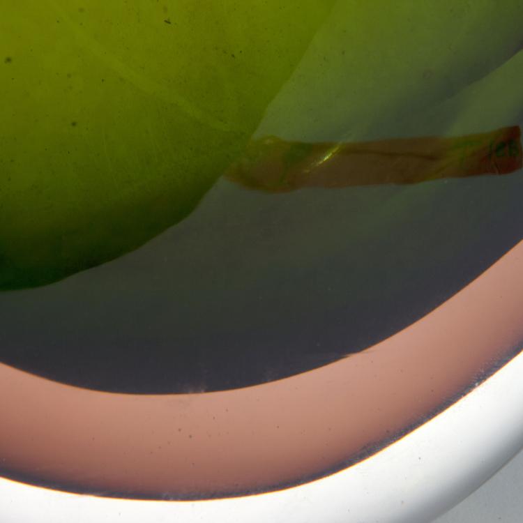 Bild 3 zu Objekt, 'Sommerso' vase, 1958, Flavio Poli, Seguso Vetri d'Arte, Murano, 119B 183