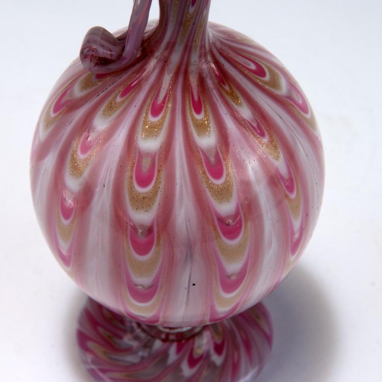 Bild 2 zu Objekt, Small jug, c1900, Murano, 119B 4