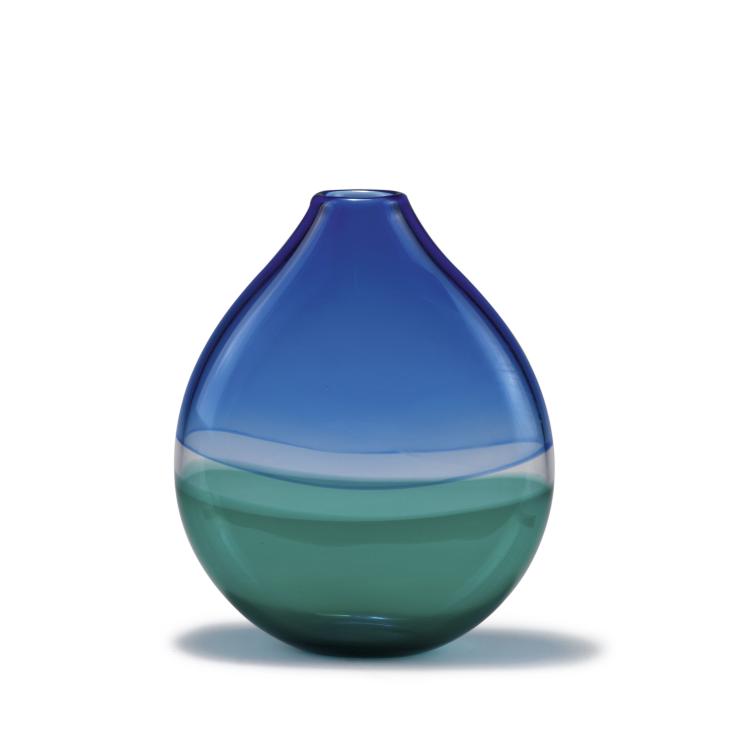 Hauptbild zu Objekt, Vase, 1988, Lino Tagliapietra, Effetre International, Murano, 119B 154
