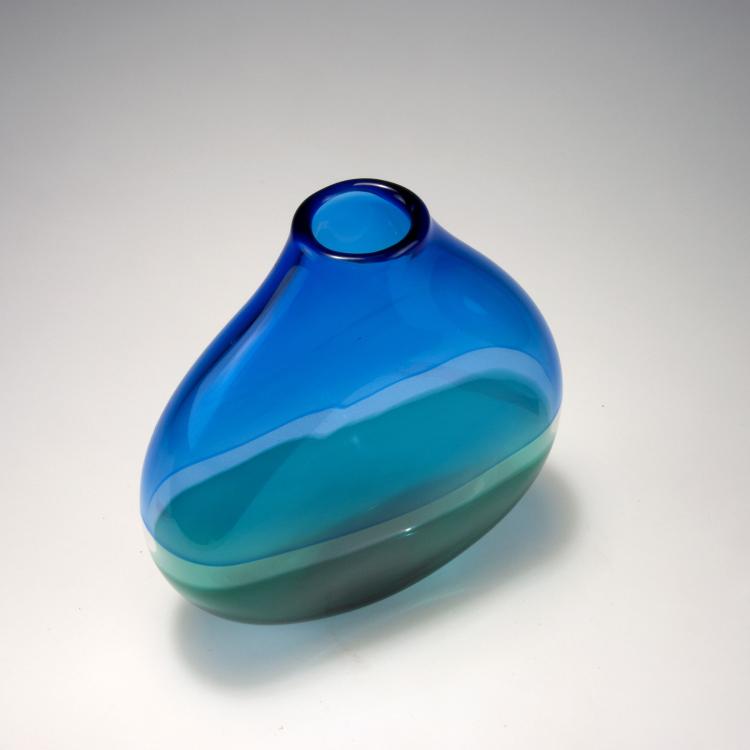 Bild 2 zu Objekt, Vase, 1988, Lino Tagliapietra, Effetre International, Murano, 119B 154