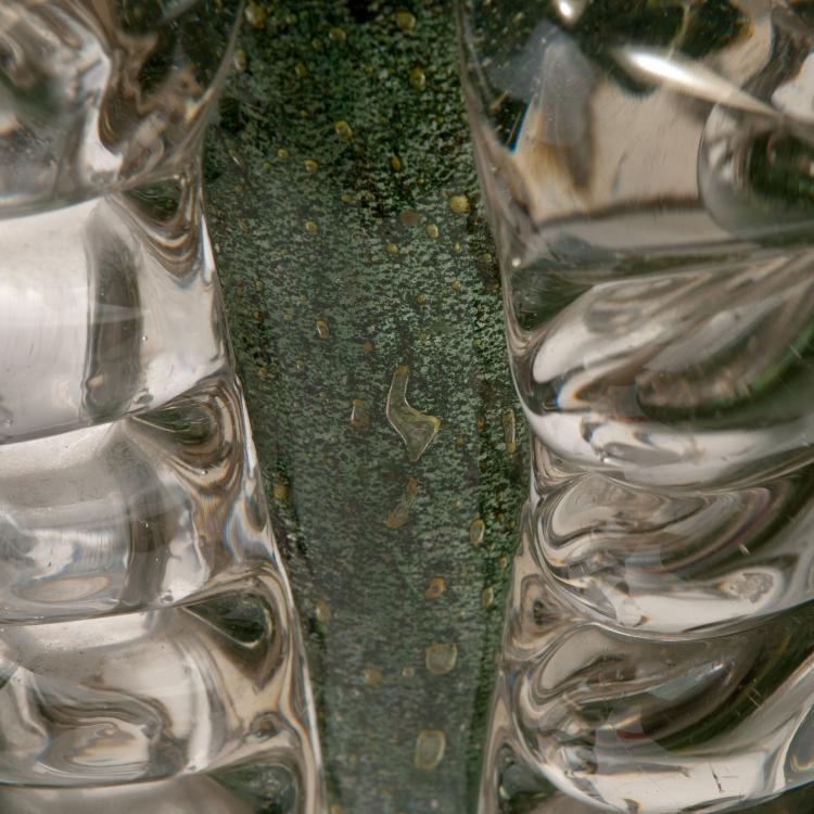 Bild 2 zu Objekt, 'Spuma di Mare' vase, 1936-38, Ercole Barovier, Ferro Toso Barovier, Murano, 119B 27
