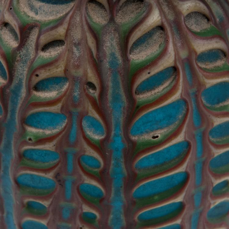 Bild 2 zu Objekt, Henkelvase 'Fenicio', um 1910, Toso, Fratelli, Murano, 119B 5