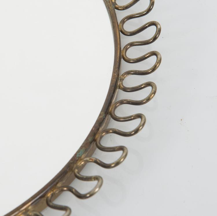 Bild 1 zu Objekt, Mirror, 1950s, Skandinavien, 119A 15