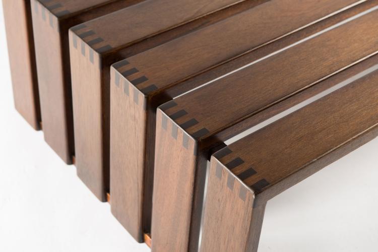 Bild 1 zu Objekt, Bench, 1960s, Niederlande, 119C 281