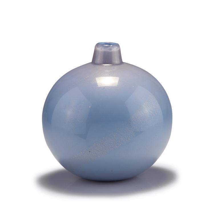 Hauptbild zu Objekt, 'Velato' vase, 1938-40, Carlo Scarpa, Venini & C., Murano, 119B 57