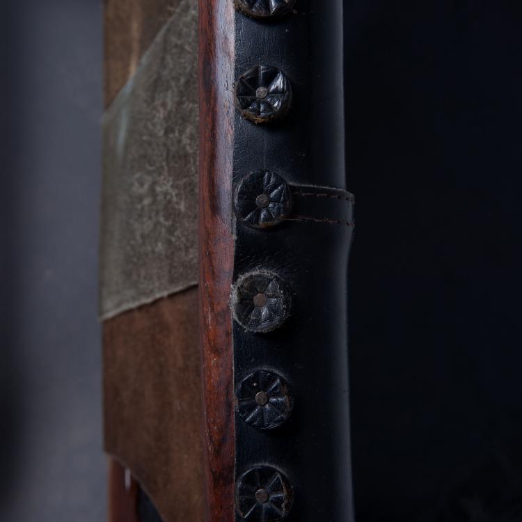 Bild 4 zu Objekt, Armlehnstuhl 'Sling Swinger', 1970, Don Shoemaker, Senal S.A., Morelia, Mexiko, 119C 328