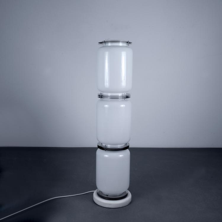 Bild 1 zu Objekt, Stehleuchte, um 1970, Luci, Mailand (zugeschrieben), 119C 203