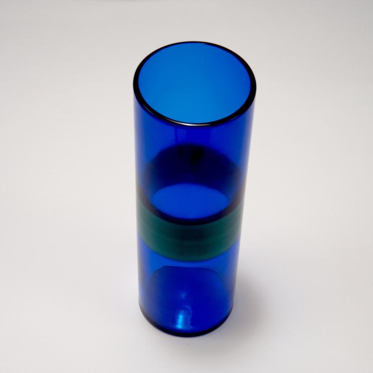 Bild 1 zu Objekt, 'A fasce' vase, c1953, Fulvio Bianconi, Venini & C., Murano, 119B 84