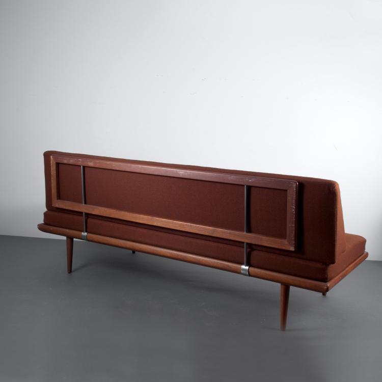 Bild 2 zu Objekt, Couch / Daybed, 1955, Peter Hvidt, France & Daverkosen, Kopenhagen, 119A 170