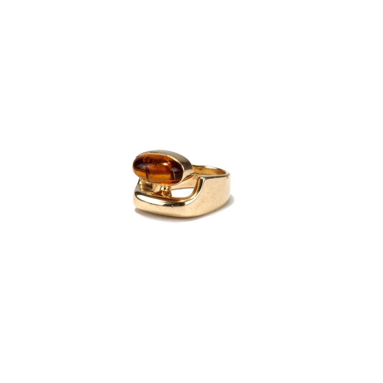 Hauptbild zu Objekt, Ring, 1960er Jahre, Bent Gabrielsen, Hansen, Hans, Kopenhagen, 119A 114