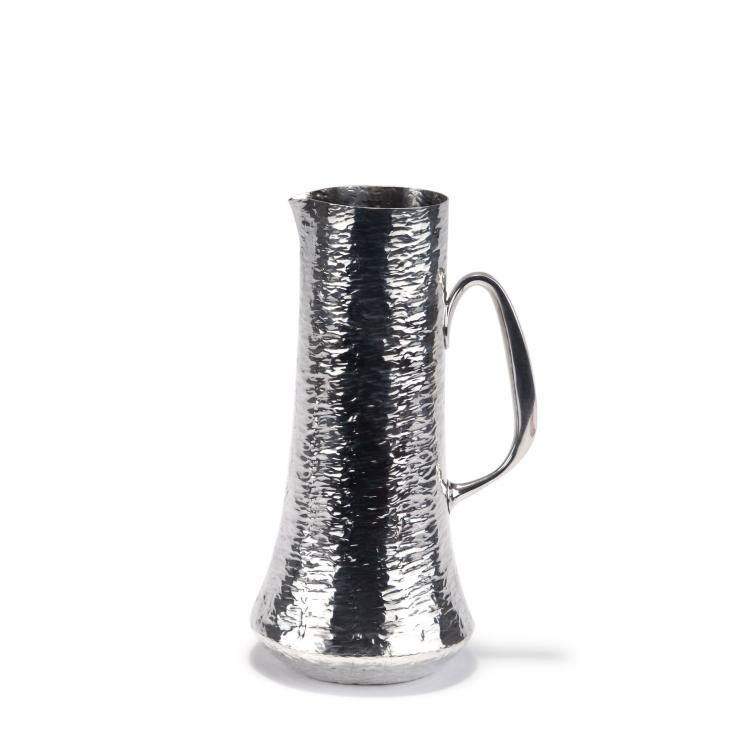 Hauptbild zu Objekt, 'TW 761' jug, 1962/63, Tapio Wirkkala, Kultakeskus Oy, H&auml;meenlinna, 119A 105