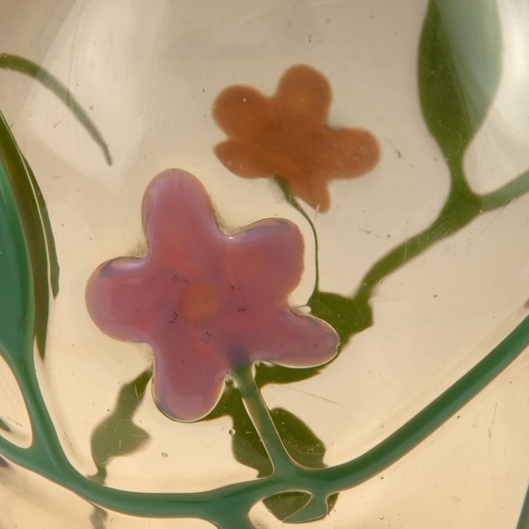 Bild 3 zu Objekt, Vase, um 1920, Barovier, Vetreria Artistica, Murano (zugeschrieben), 119B 8