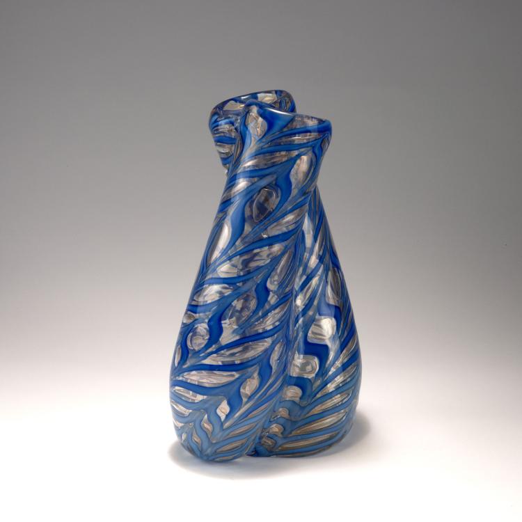 Bild 1 zu Objekt, Vase 'Graffito', 1969, Ercole Barovier, Barovier & Toso, Murano, 119B 143