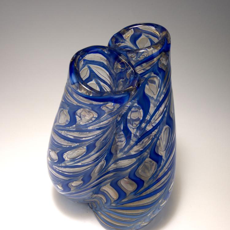 Bild 2 zu Objekt, Vase 'Graffito', 1969, Ercole Barovier, Barovier & Toso, Murano, 119B 143