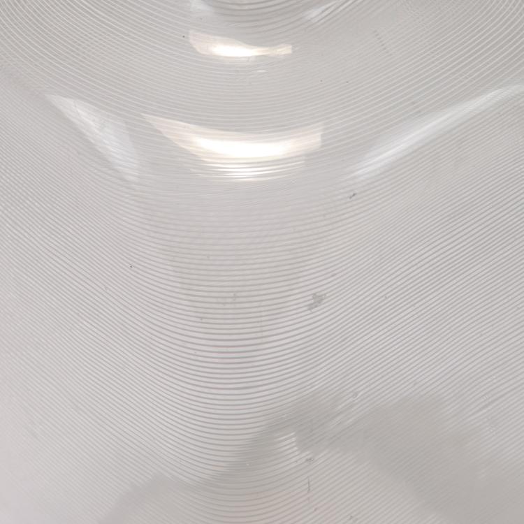 Bild 2 zu Objekt, 'Mezza filigrana' vase, 1934, Carlo Scarpa, Venini & C., Murano, 119B 46