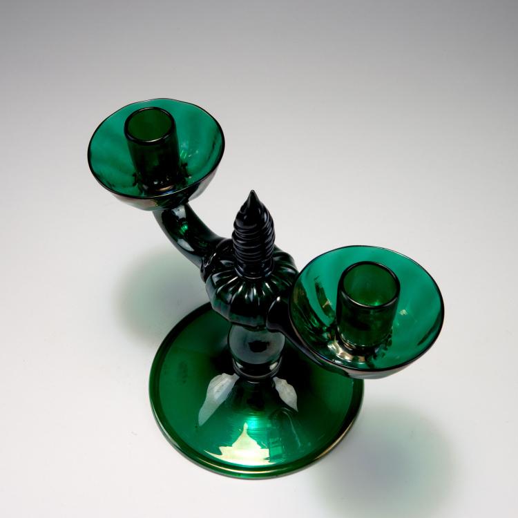 Bild 1 zu Objekt, Candle stick, 1930s, Murano, 119B 18