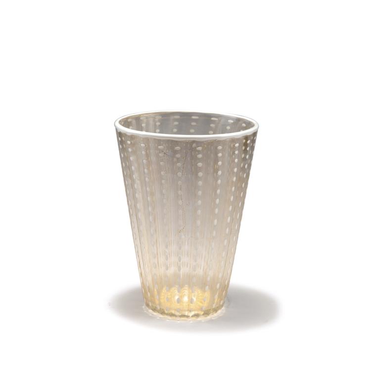 Hauptbild zu Objekt, Vase, c1930, Murano, 119B 16