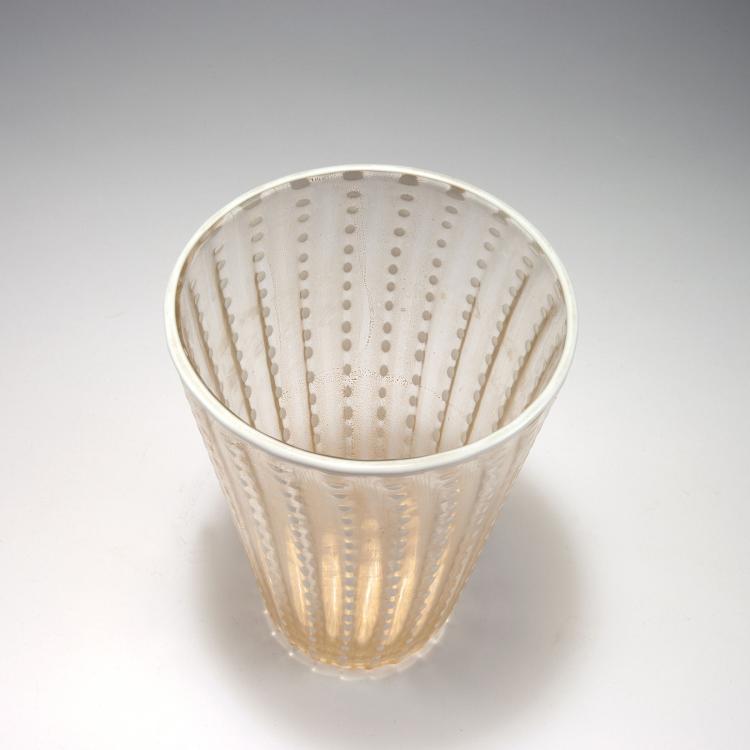 Bild 1 zu Objekt, Vase, c1930, Murano, 119B 16