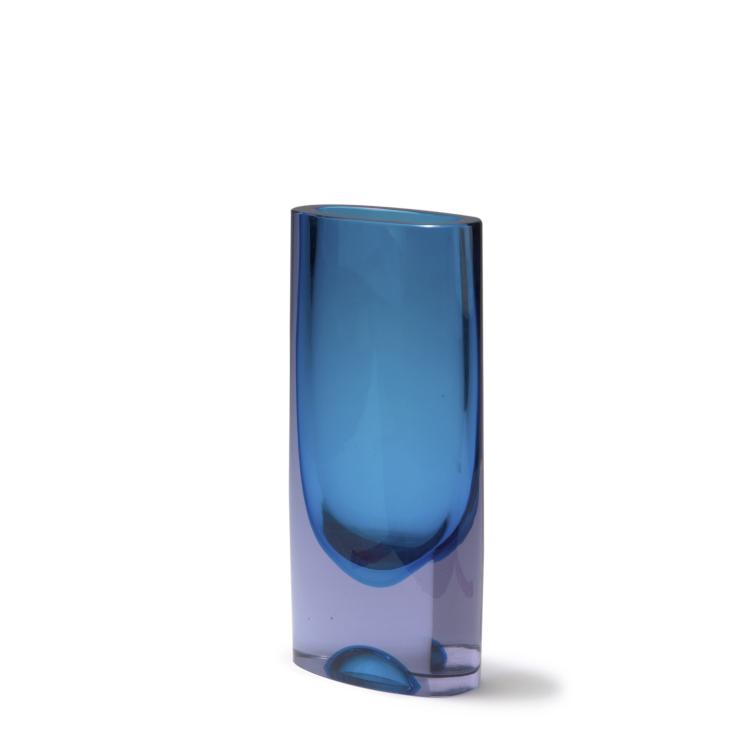 Hauptbild zu Objekt, 'Sommerso' vase, c1965, Murano, 119B 169