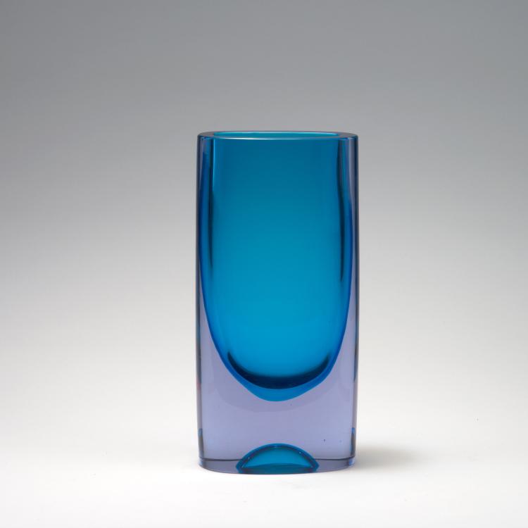 Bild 1 zu Objekt, 'Sommerso' vase, c1965, Murano, 119B 169