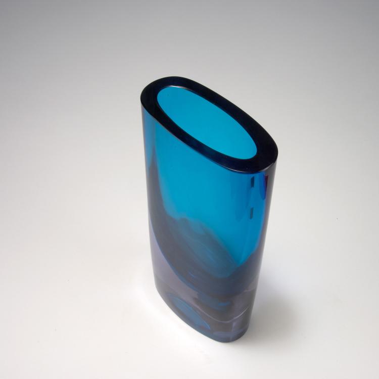 Bild 2 zu Objekt, 'Sommerso' vase, c1965, Murano, 119B 169