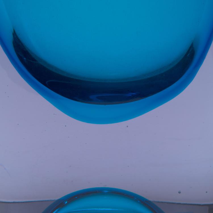 Bild 3 zu Objekt, 'Sommerso' vase, c1965, Murano, 119B 169