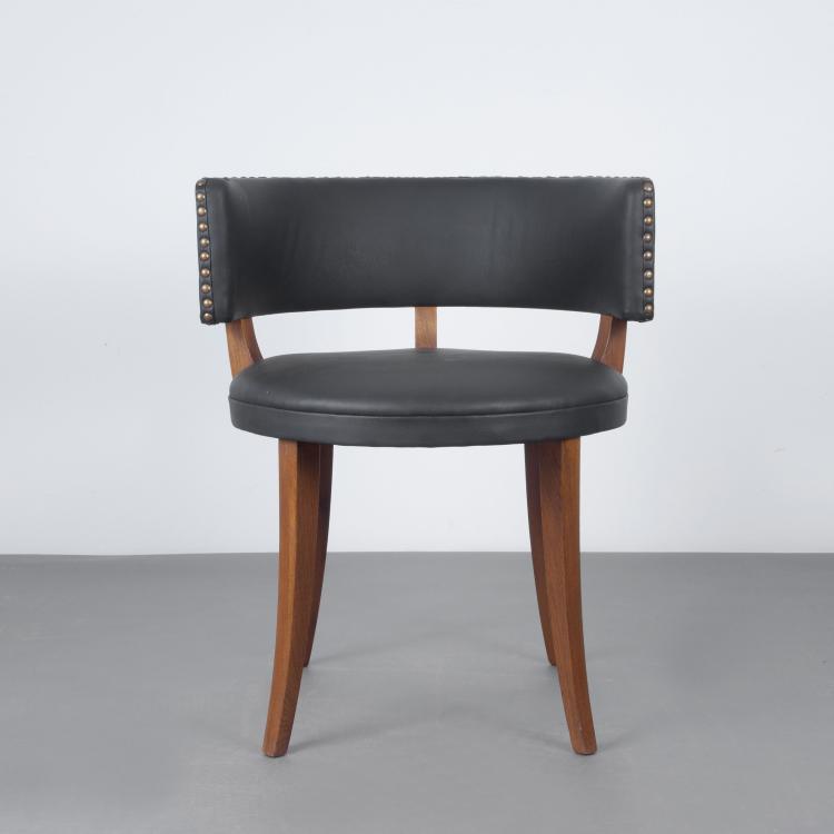 Bild 1 zu Objekt, Armchair, 1930s, Magnus Stephensen, D&auml;nemark, 119A 127