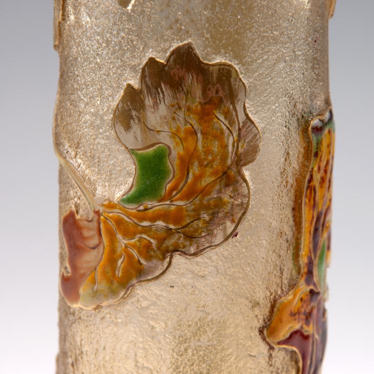 Bild 3 zu Objekt, Tall 'Coloquintes' vase, c1900, Gall&eacute;, Emile, Nancy, 120 150
